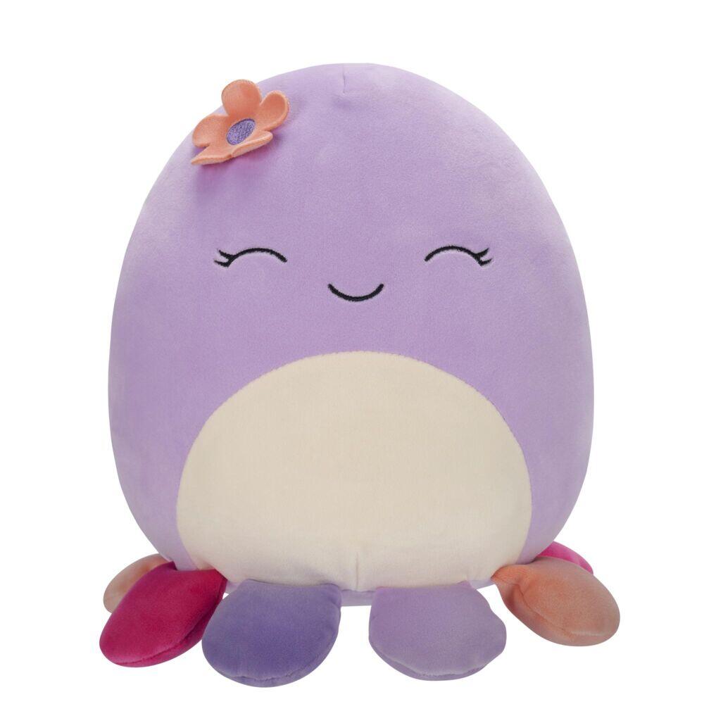 Squishmallows® Beula Blekksprut 25 cm