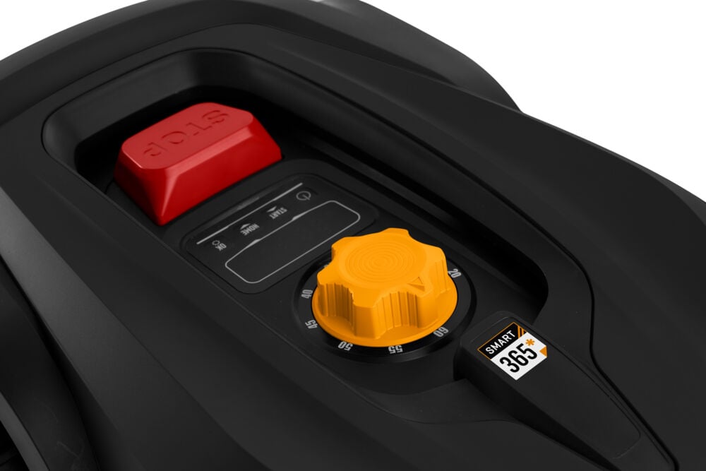 Smart 365* robotklipper