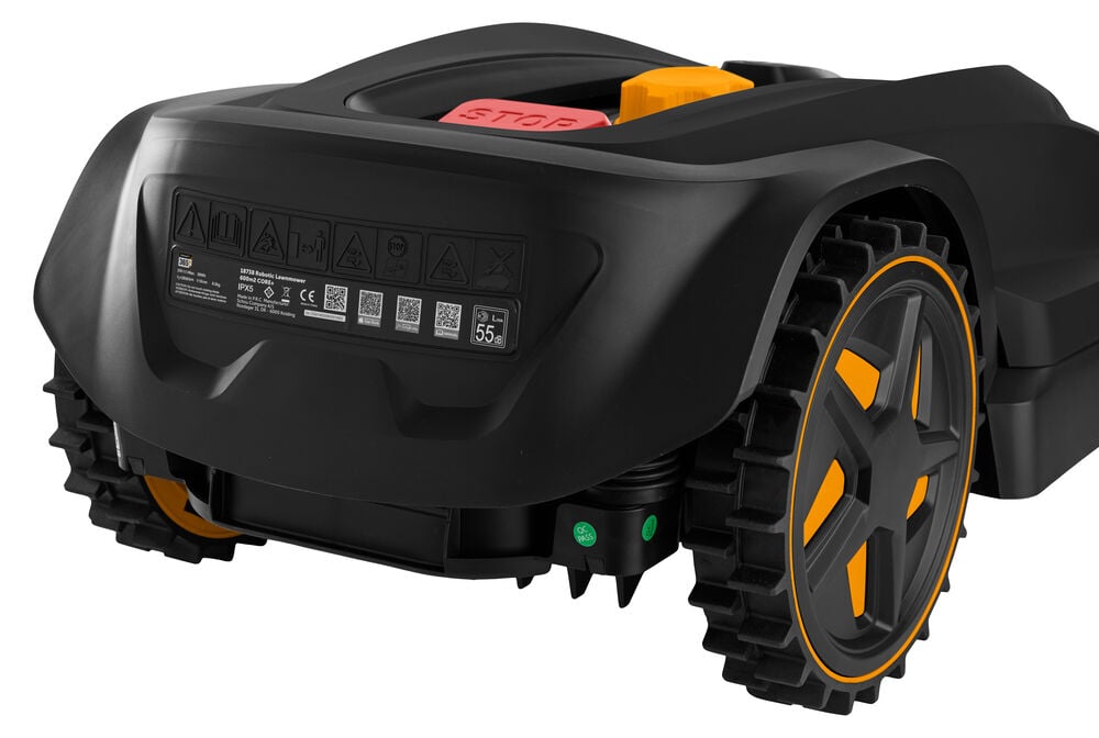 Smart 365* robotklipper