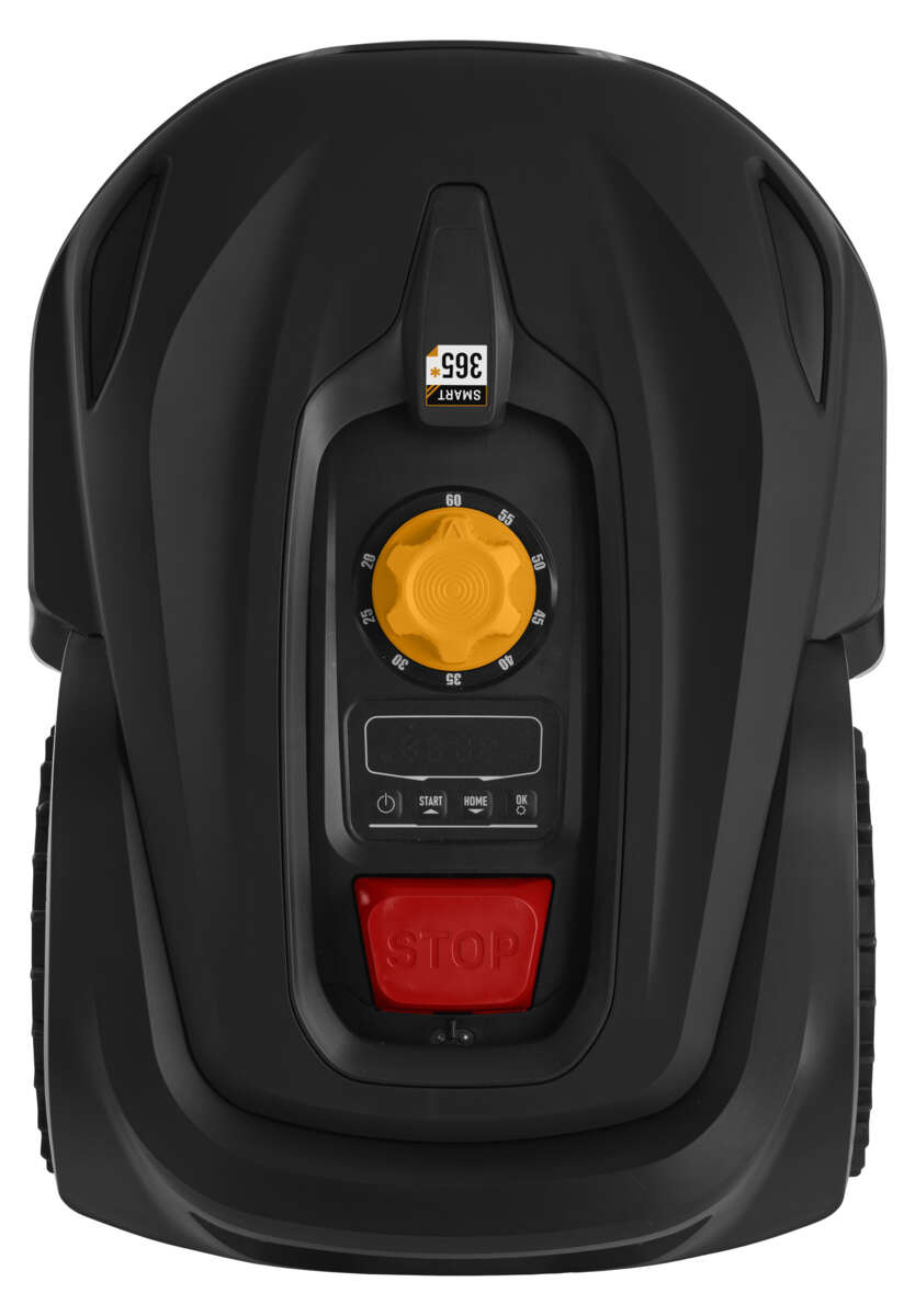 Smart 365* robotklipper
