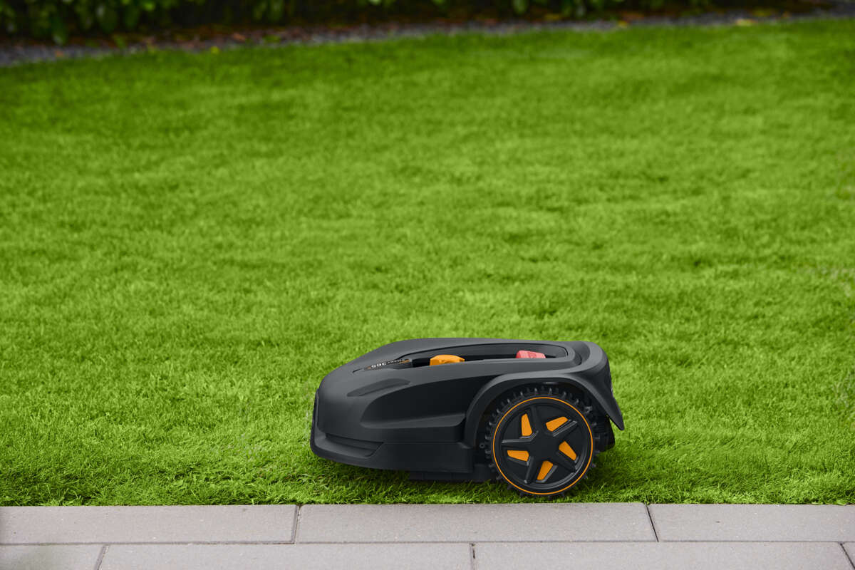 Smart 365* robotklipper