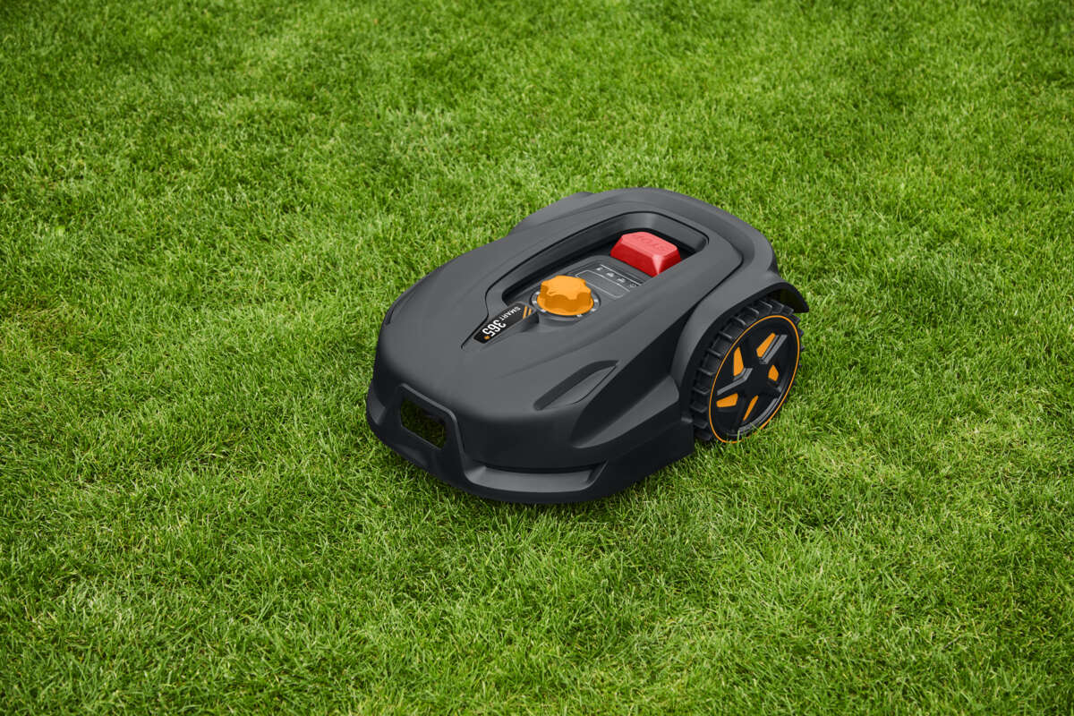 Smart 365* robotklipper