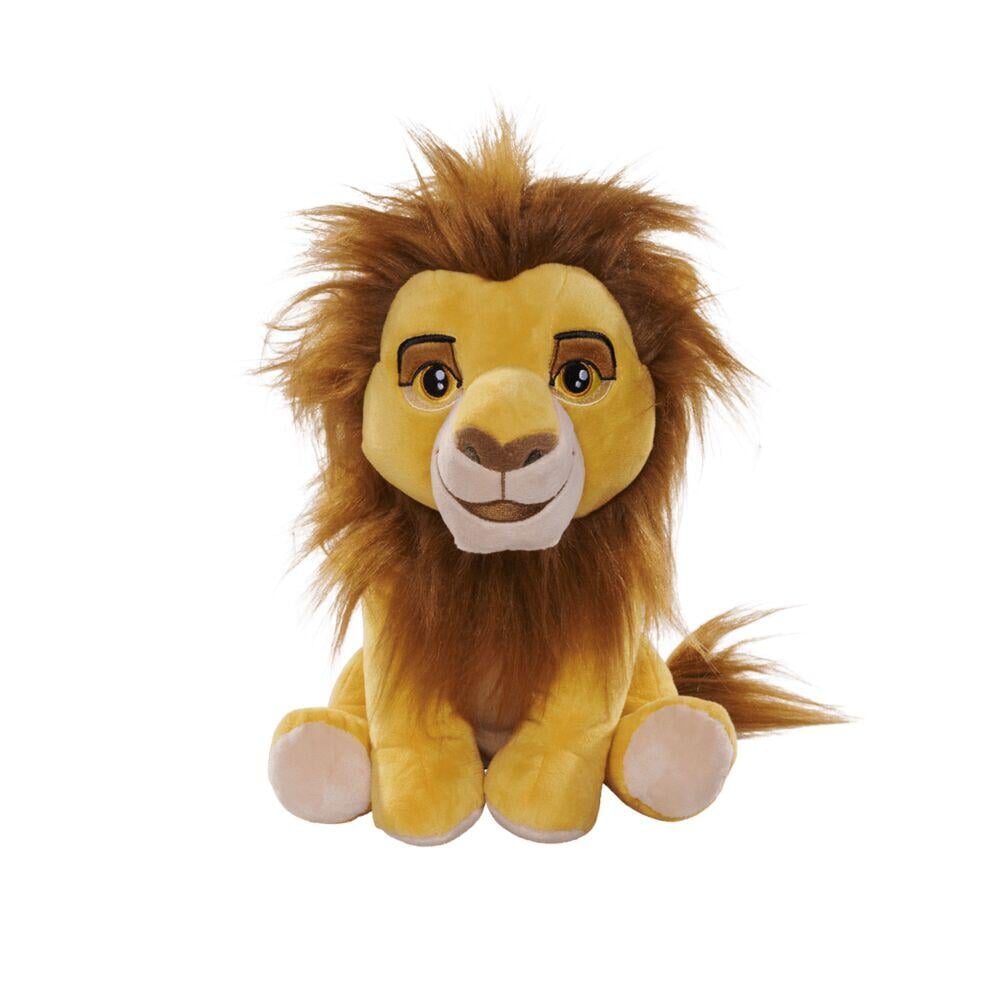 Disney Løvenes Konge Mufasa kosedyr