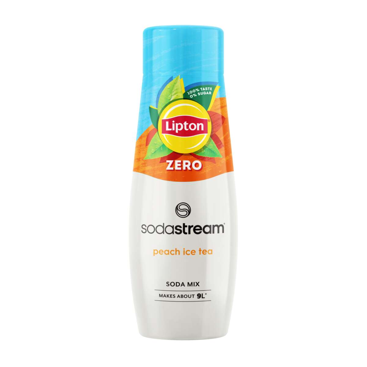 SodaStream Lipton Ice Tea Peach Zero essens