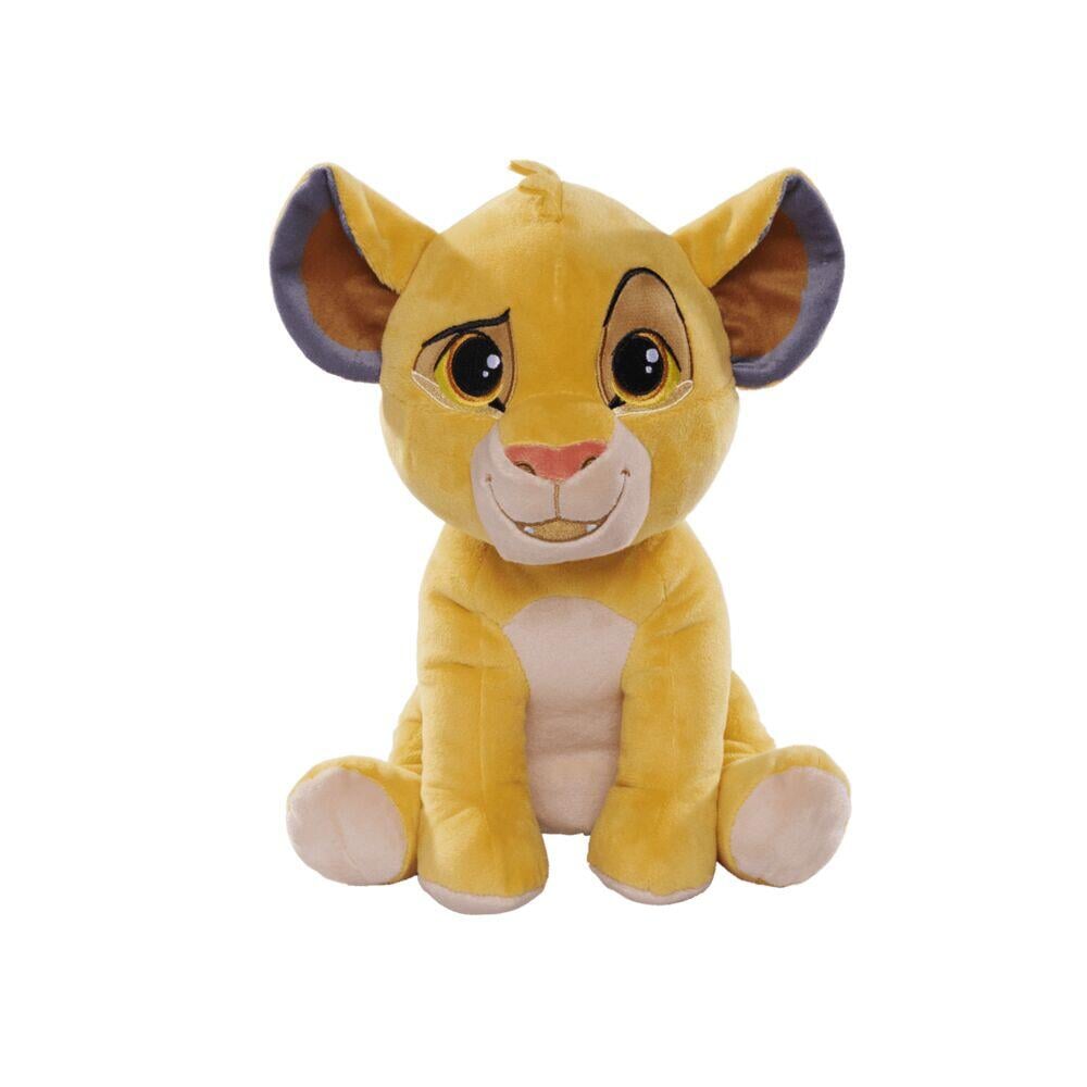 Disney Løvenes Konge Simba kosedyr