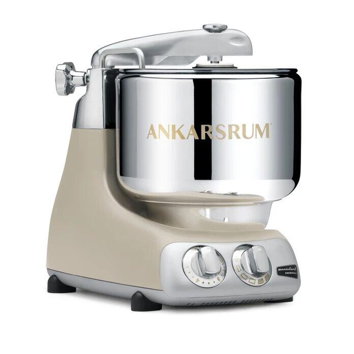 Ankarsrum® Assistent Original 6230 beige med stor tilbehørspakke