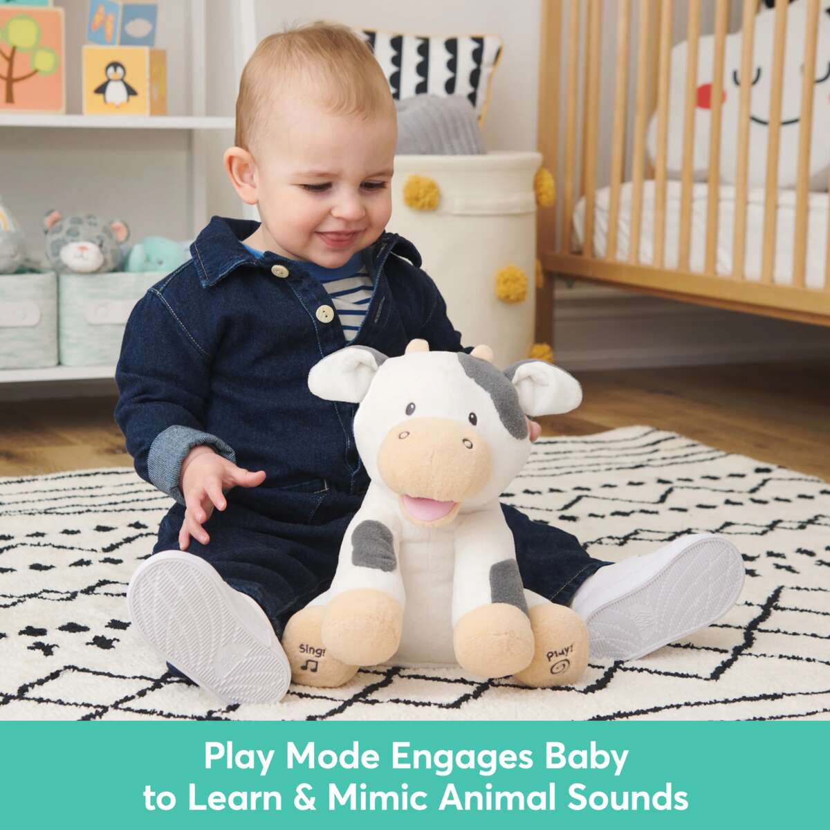 GUND® Buttermilk ku