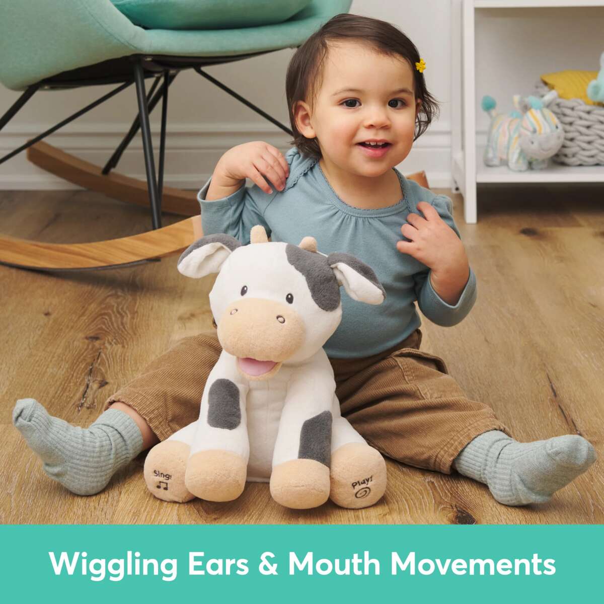 GUND® Buttermilk ku