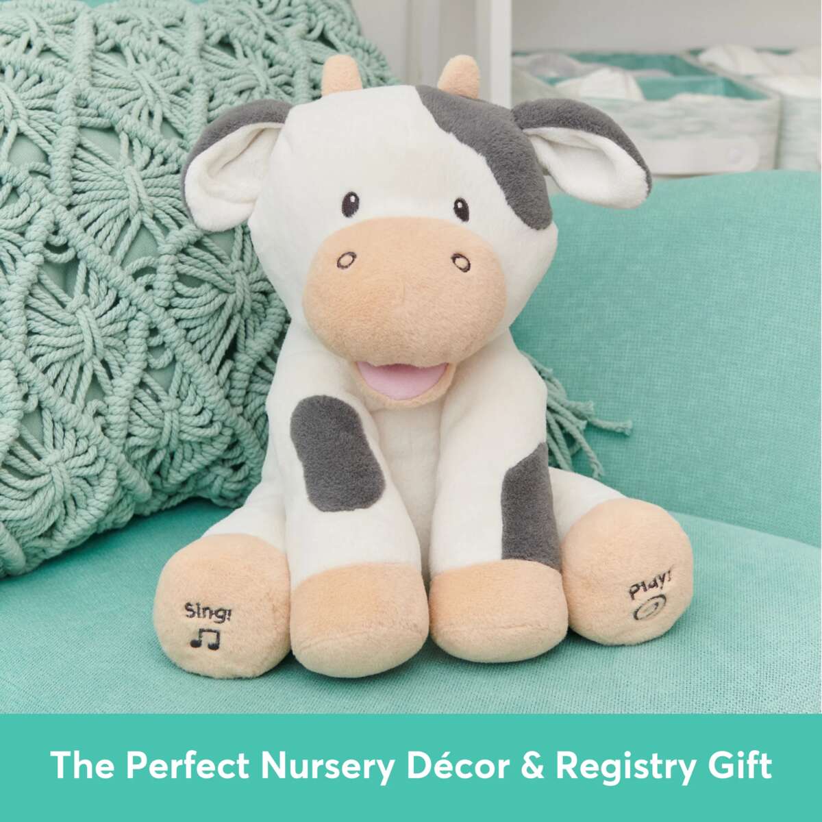 GUND® Buttermilk ku