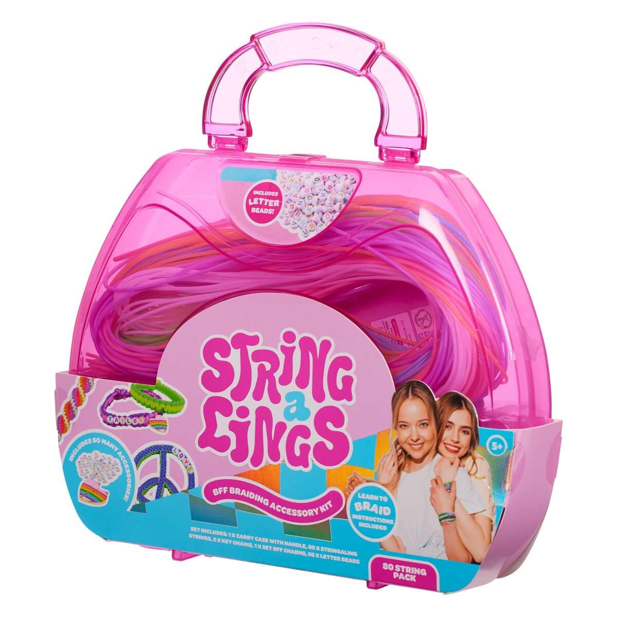 String-a-Lings flettesett