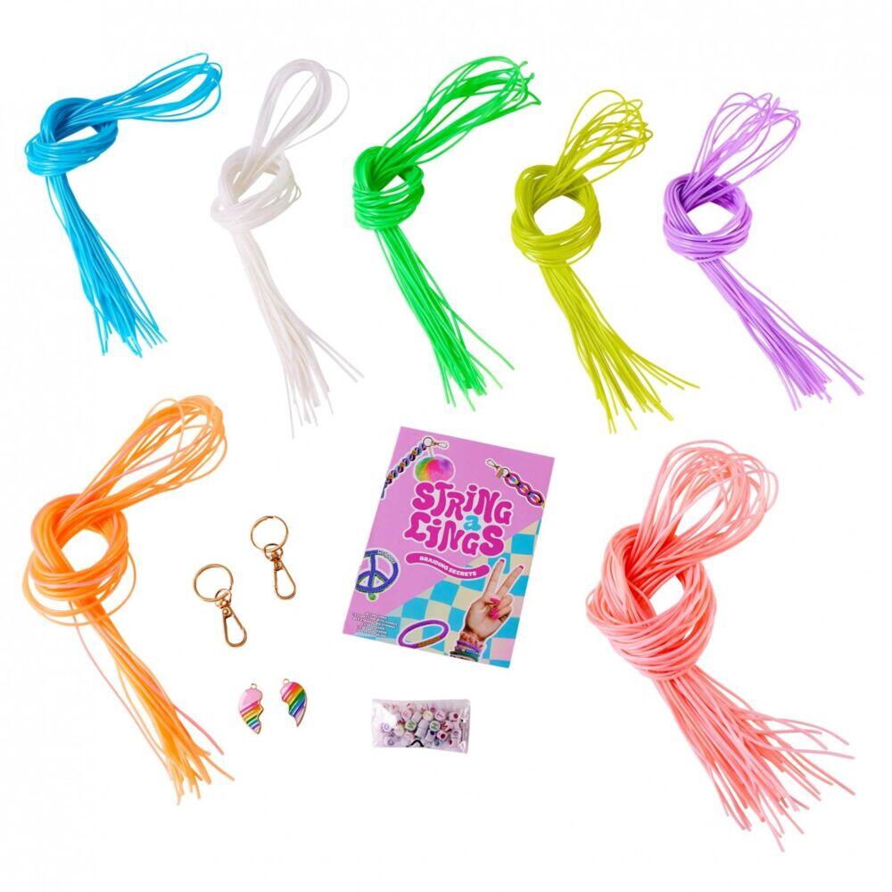 String-a-Lings flettesett