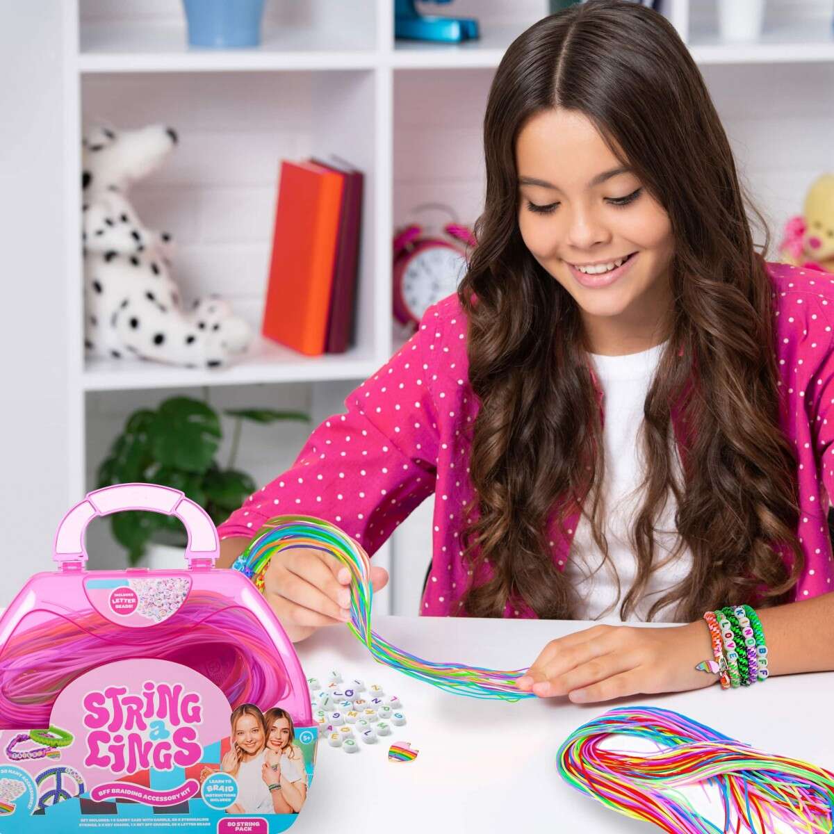 String-a-Lings flettesett