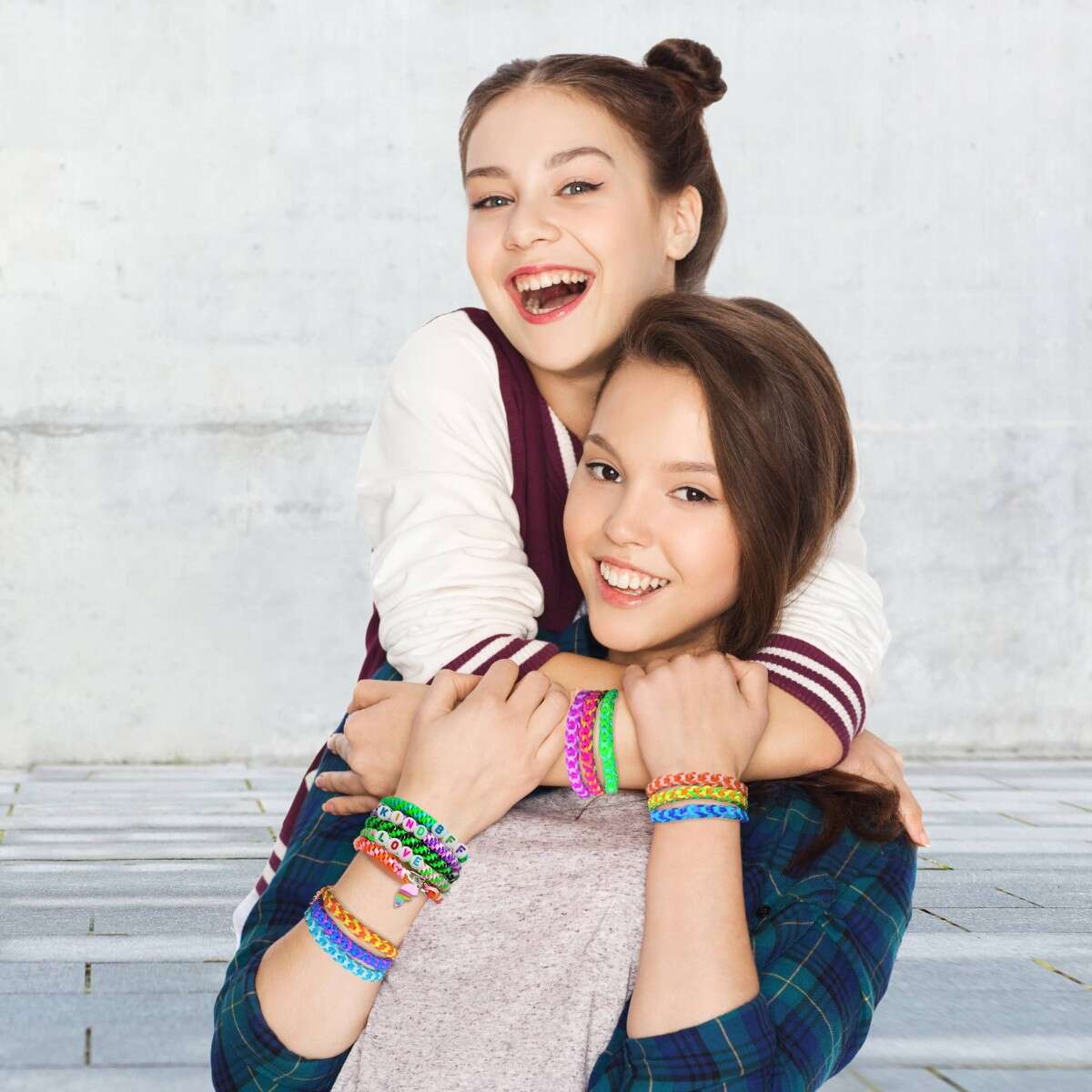 String-a-Lings flettesett