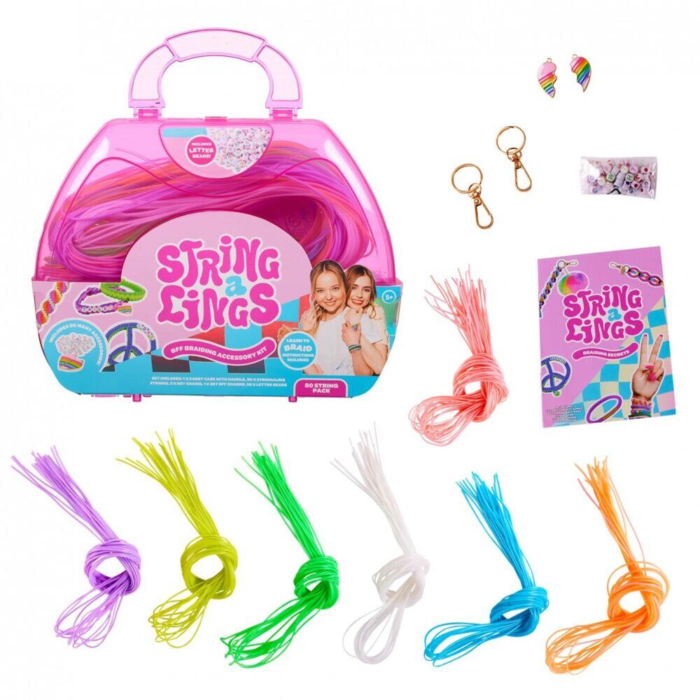 String-a-Lings flettesett