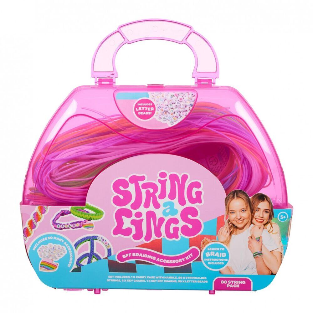 String-a-Lings flettesett