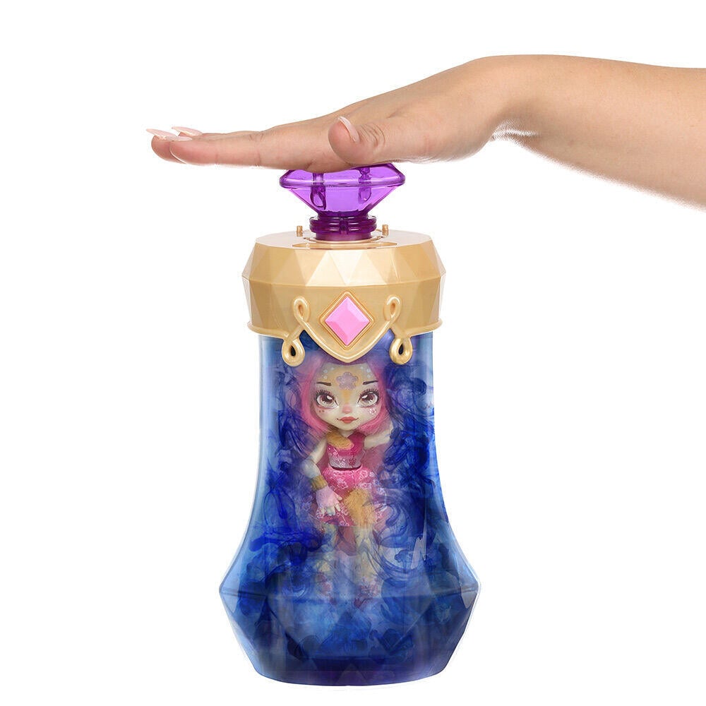 Magic Mixies™ Galaxy Hair Pixlings dukke