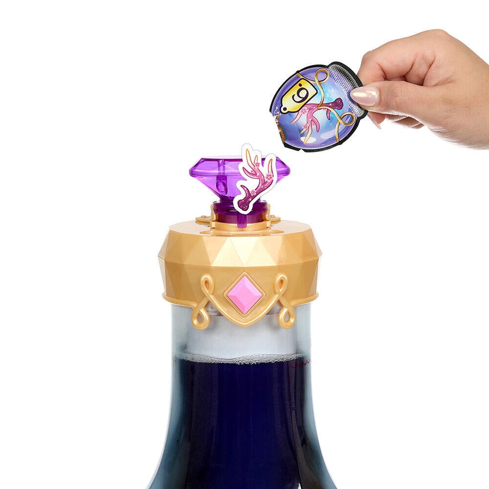 Magic Mixies™ Galaxy Hair Pixlings dukke