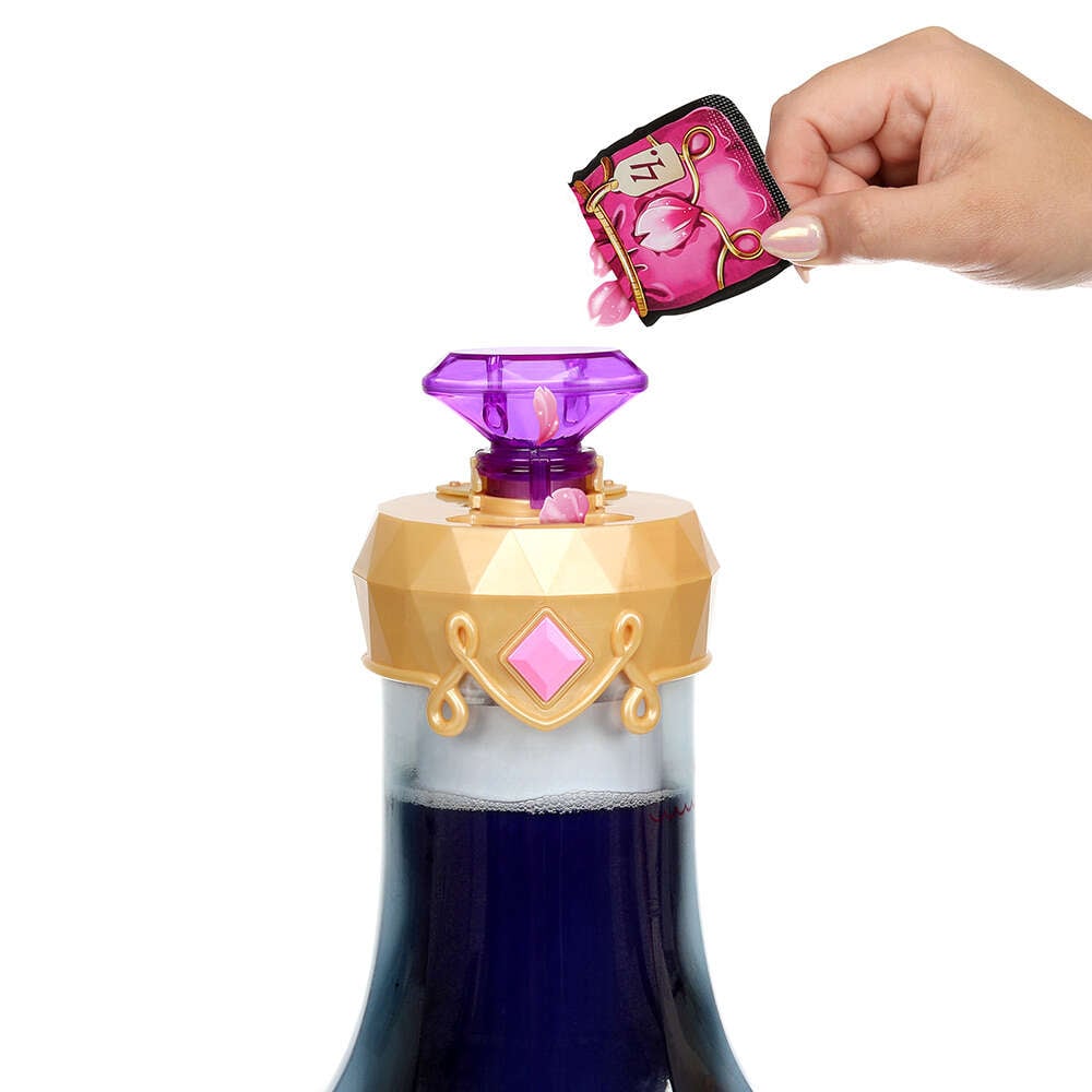 Magic Mixies™ Galaxy Hair Pixlings dukke