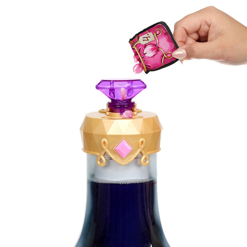 Magic Mixies™ Galaxy Hair Pixlings dukke