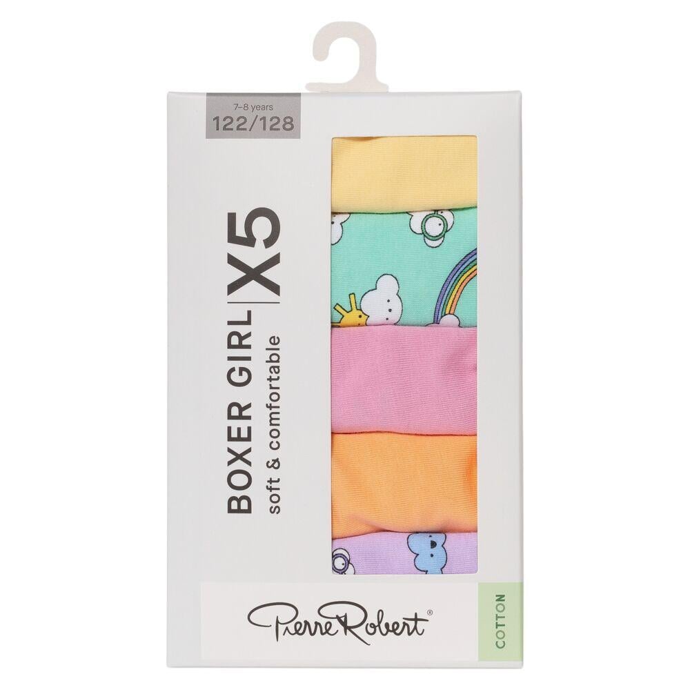 Pierre Robert boxertruser 5-pk barn