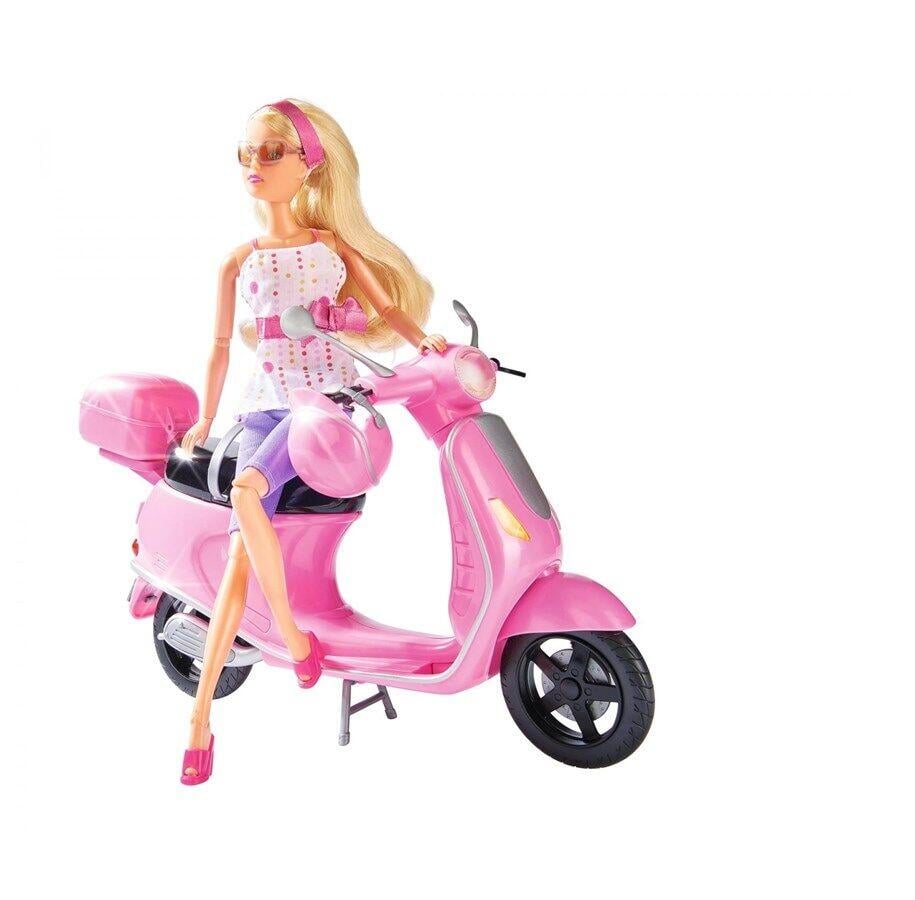 Steffi Love dukke med scooter