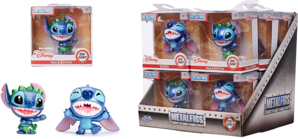 Disney Stitch samlefigur
