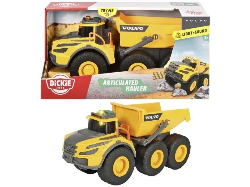 Volvo dumper