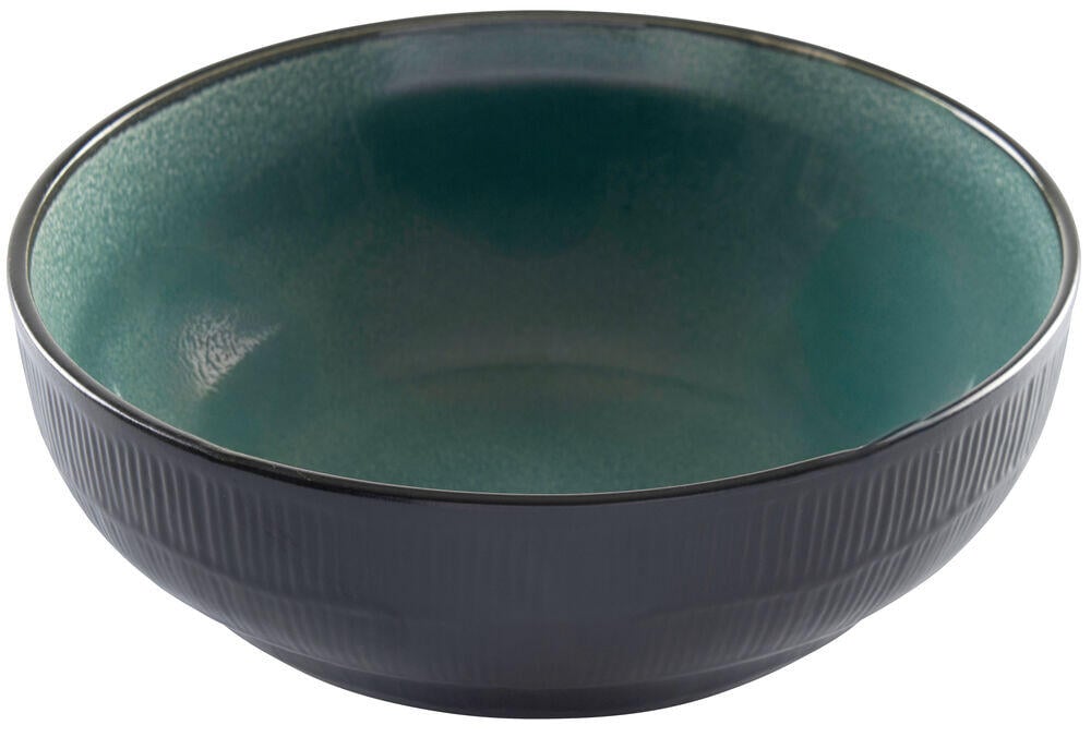 Glaze skål