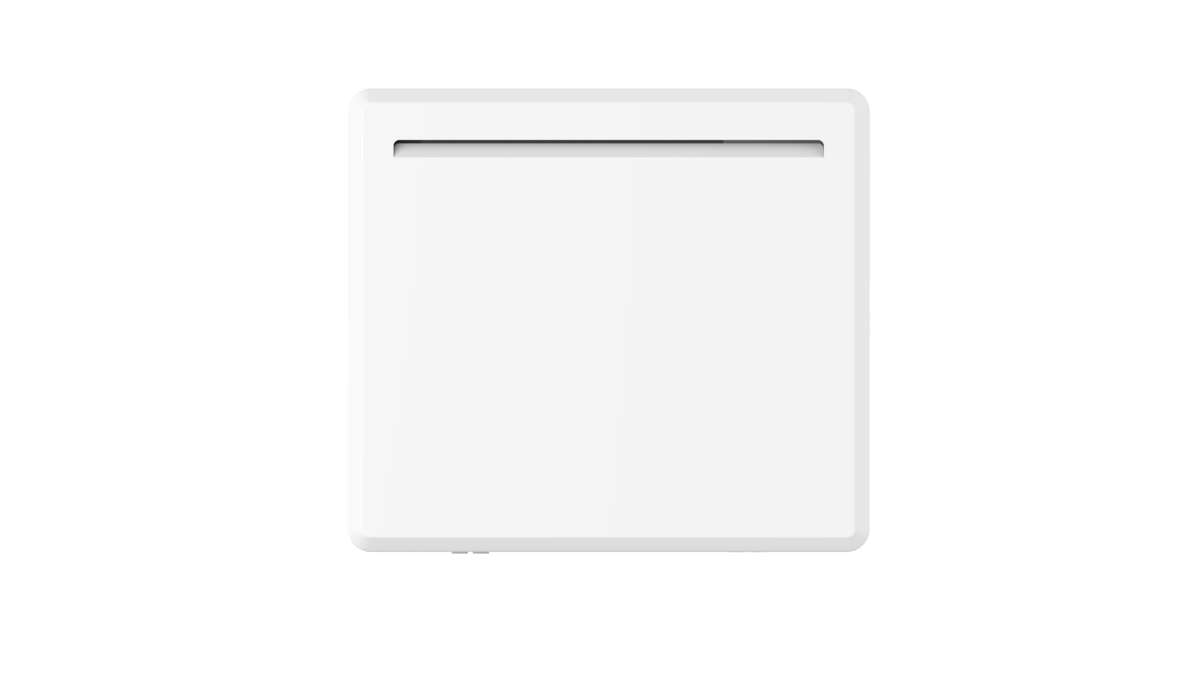 Calor 600W hvit panelovn