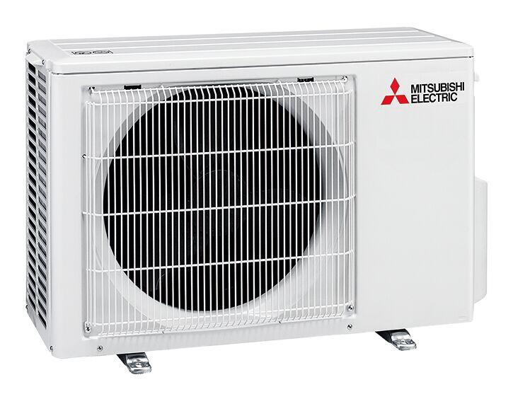 Mitsubishi Electric Gussuri 4600, ferdig montert