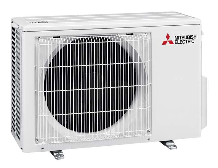 Mitsubishi Electric Gussuri 4600, ferdig montert