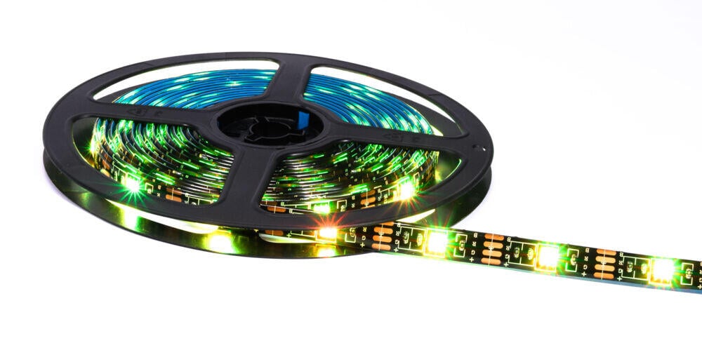 Piranha RGB LED-strip 1m