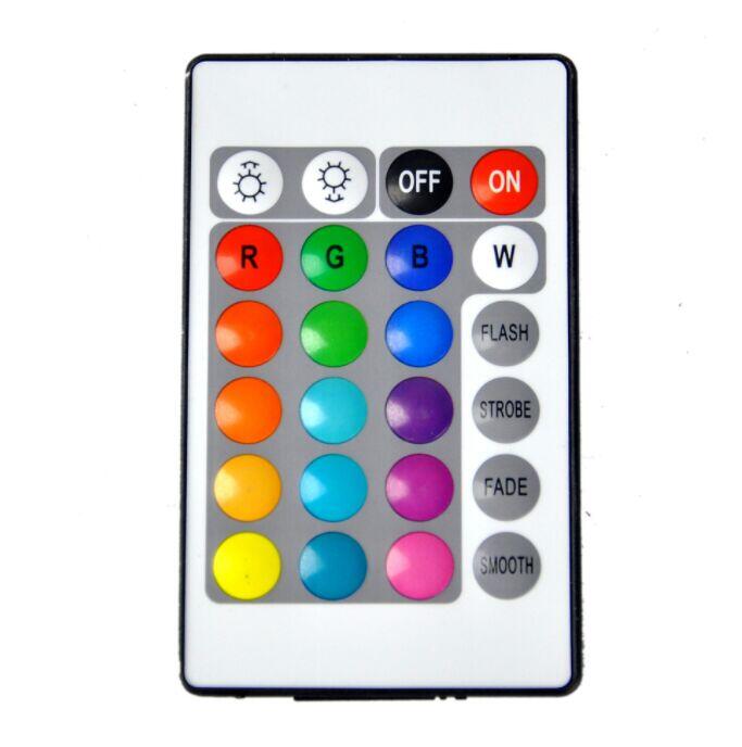 Piranha RGB LED-strip 1m