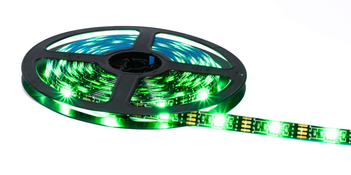 Piranha RGB LED-strip 3m