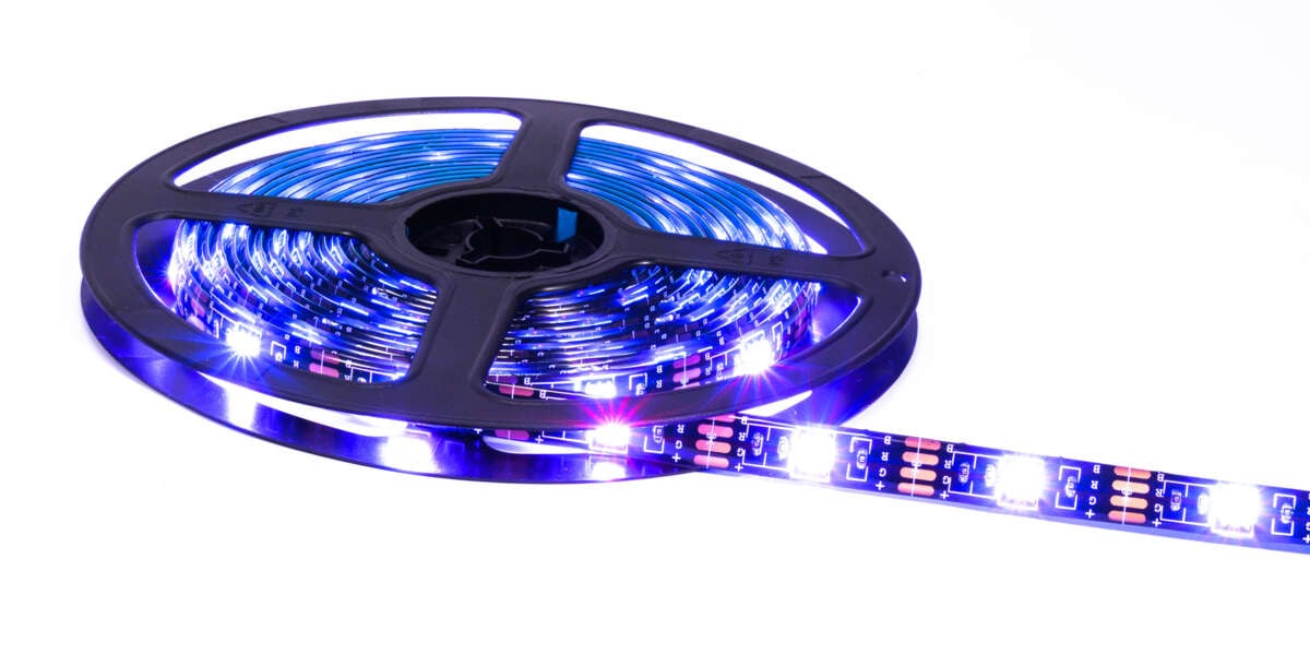 Piranha RGB LED-strip 3m