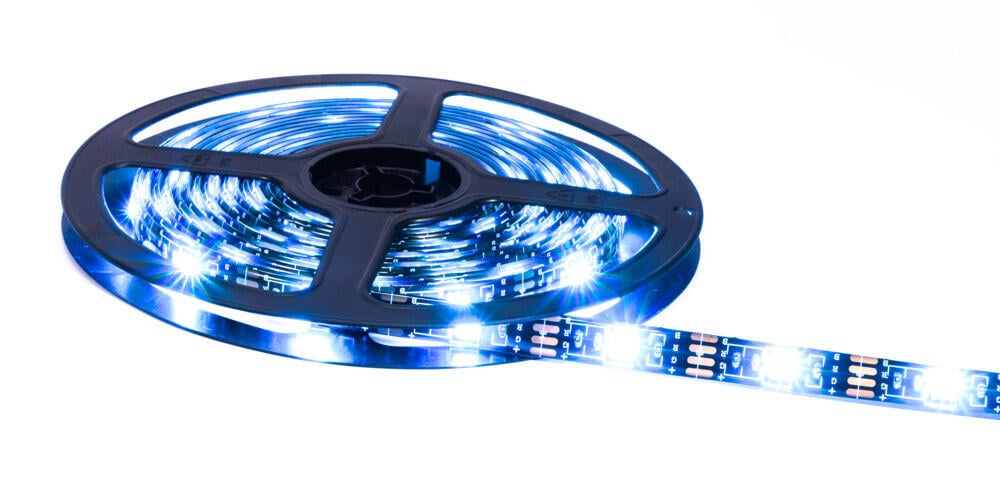 Piranha RGB LED-strip 3m
