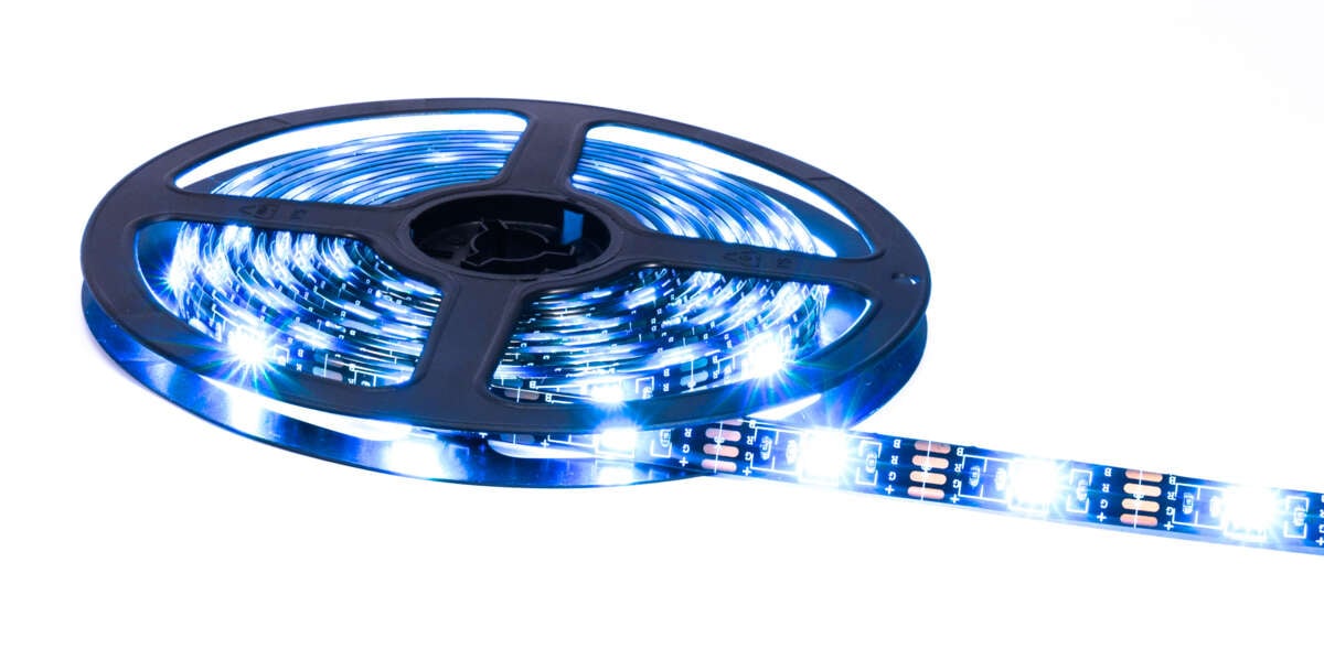 Piranha RGB LED-strip 3m