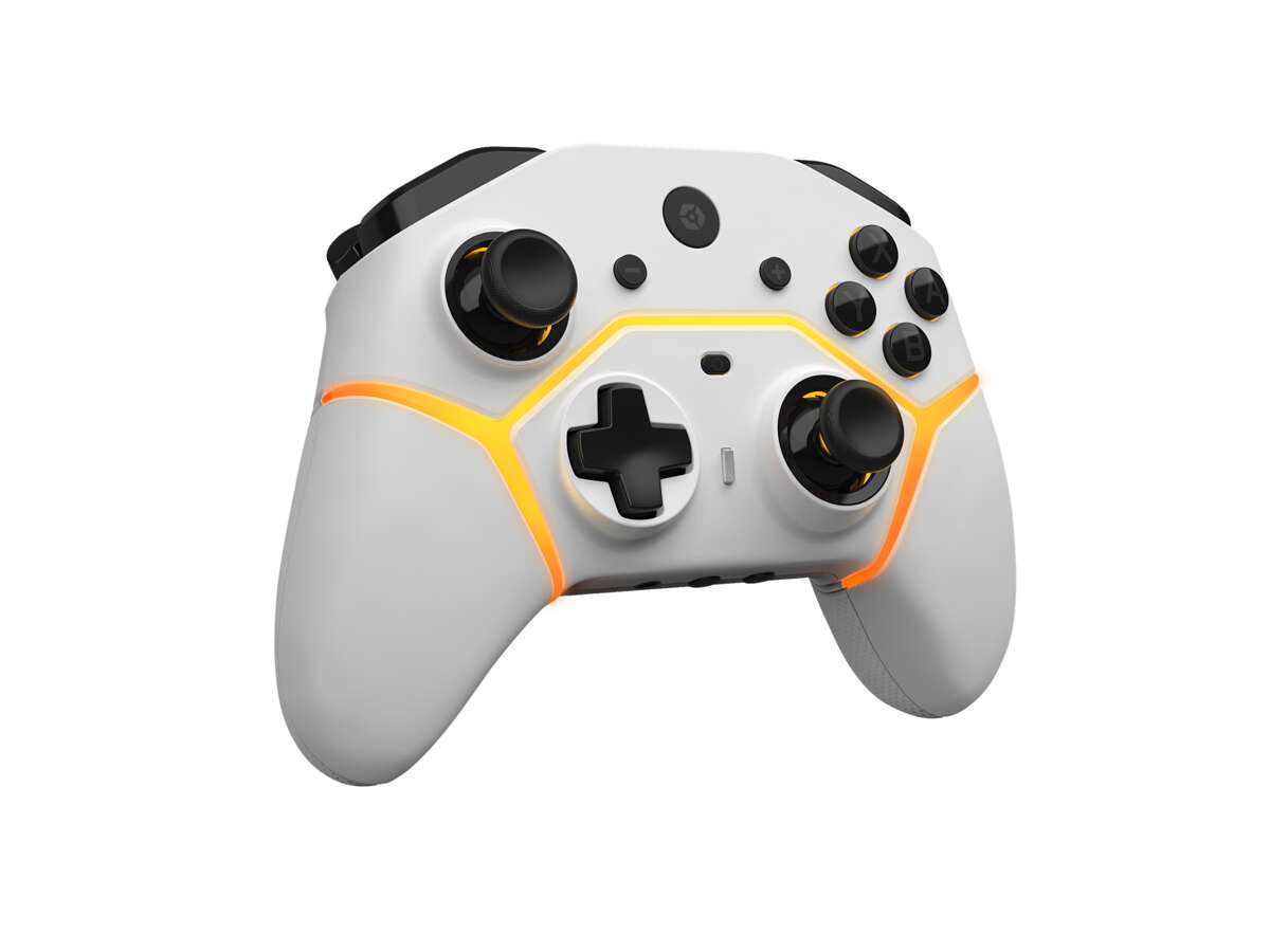 Gioteck SC3 Wireless Pro kontroller for Nintendo Switch™