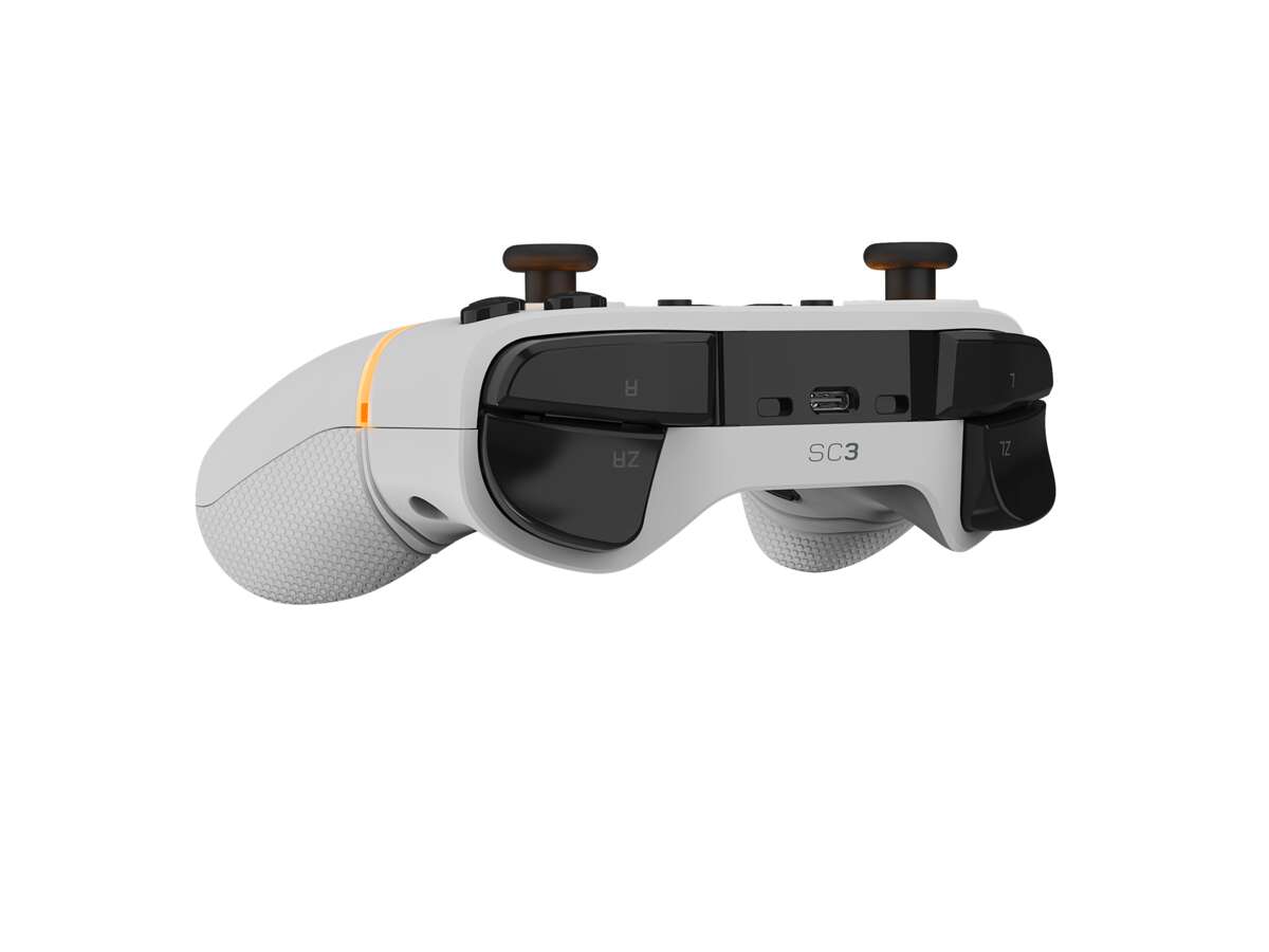 Gioteck SC3 Wireless Pro kontroller for Nintendo Switch™