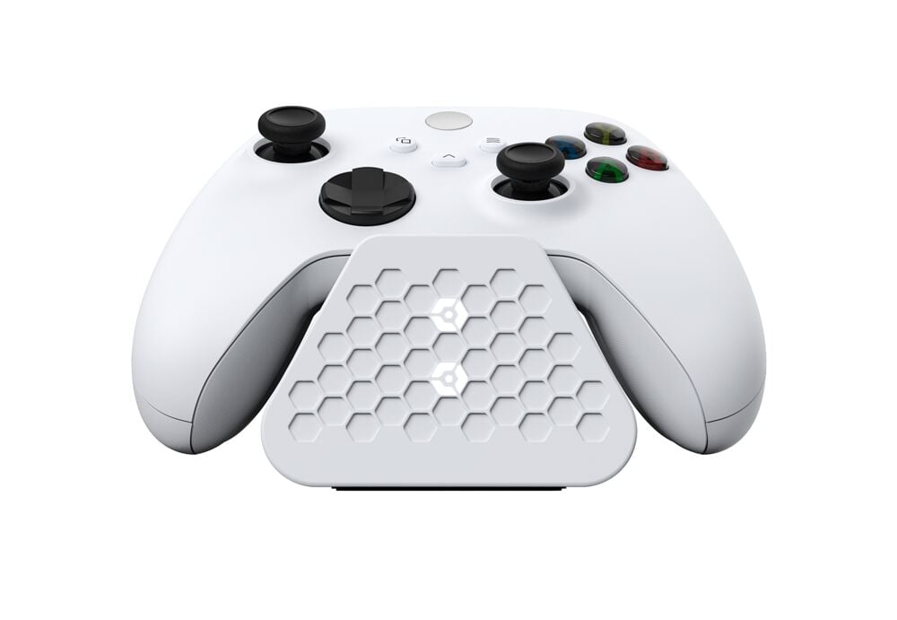 Gioteck dobbel ladestasjon for Xbox Series X|S kontrollere