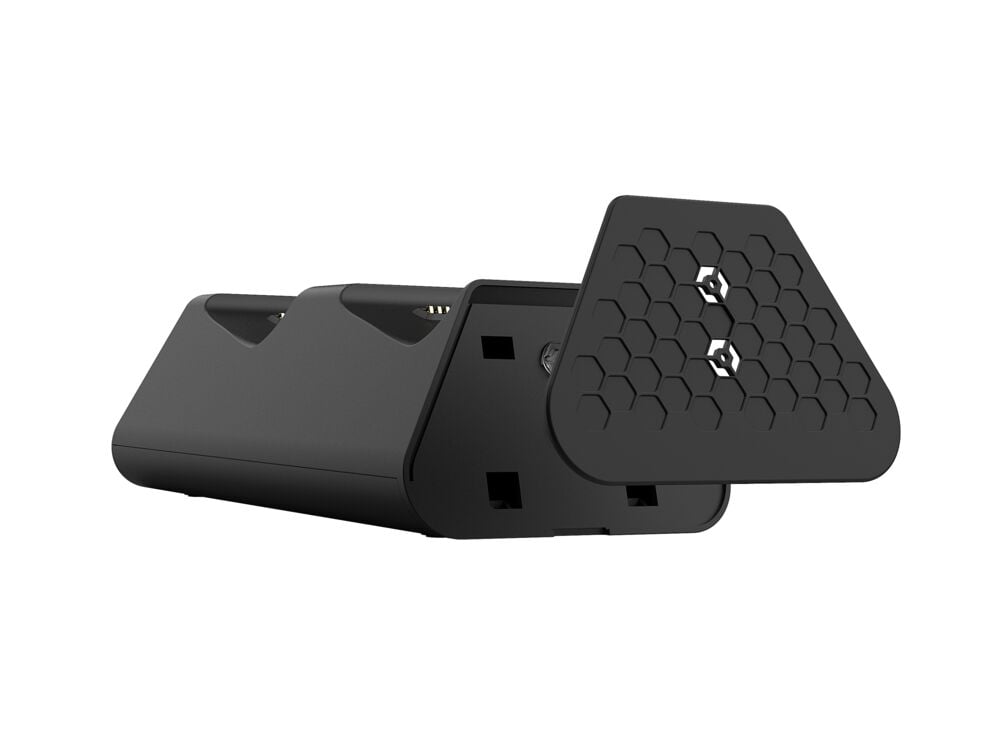 Gioteck dobbel ladestasjon for Xbox Series X|S kontrollere