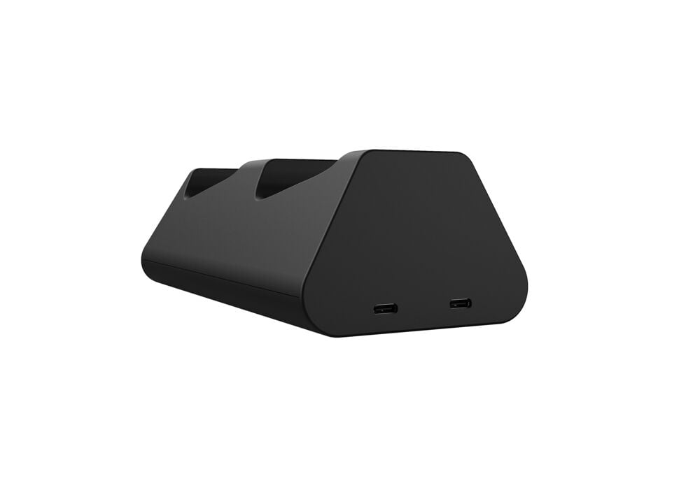 Gioteck dobbel ladestasjon for Xbox Series X|S kontrollere