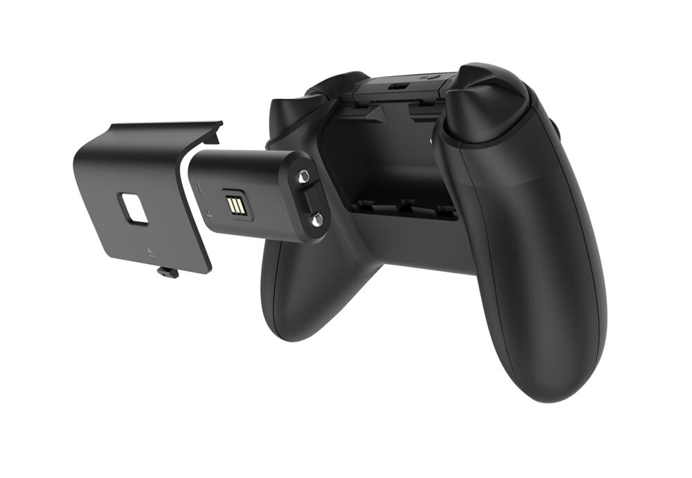 Gioteck dobbel ladestasjon for Xbox Series X|S kontrollere