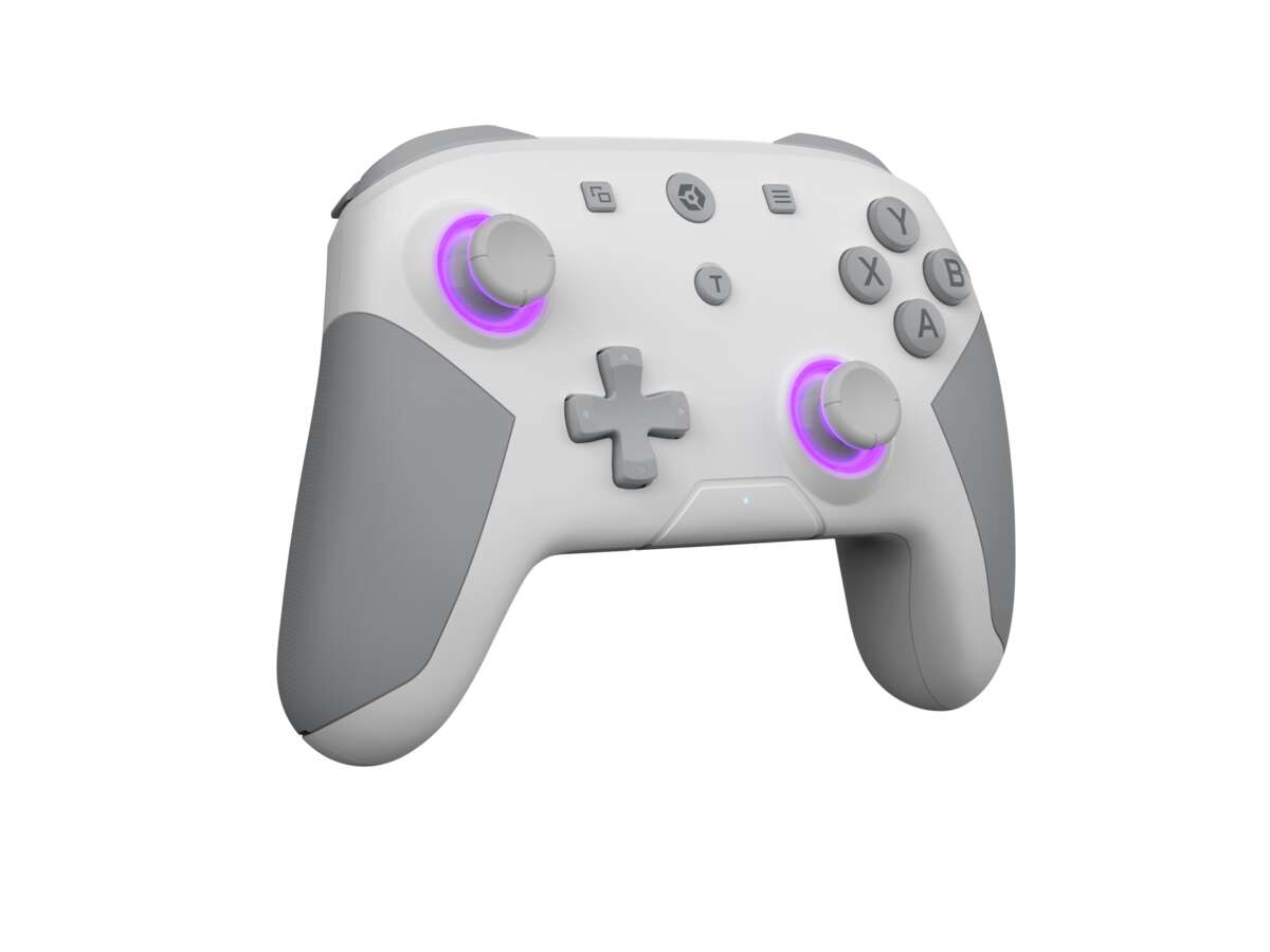 Gioteck SMART TV+ Duo kontroller