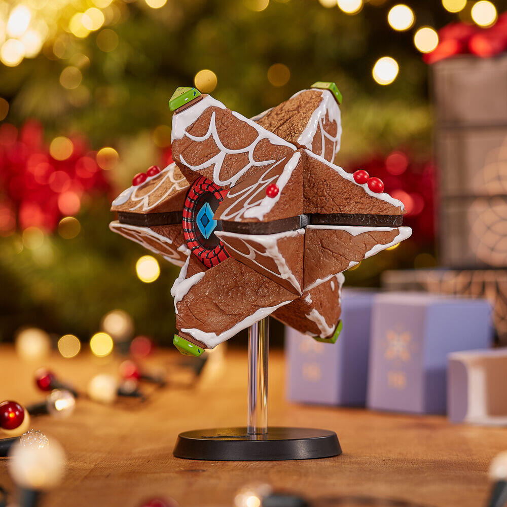 numskull® Official Destiny Gingerbread Ghost Countdown Character julekalender