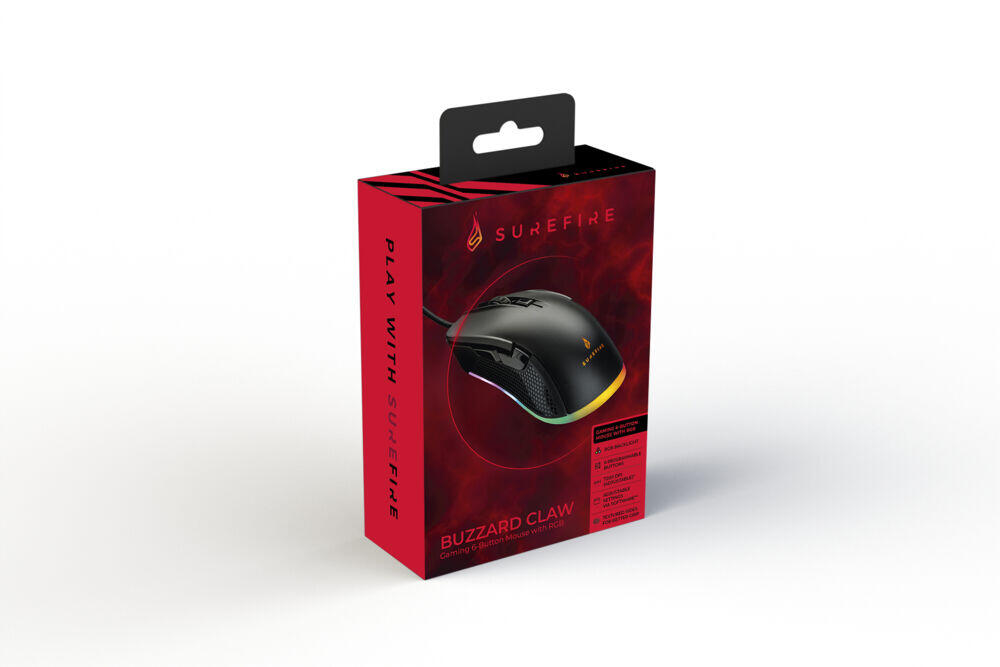 SureFire Buzzard Claw gamingmus