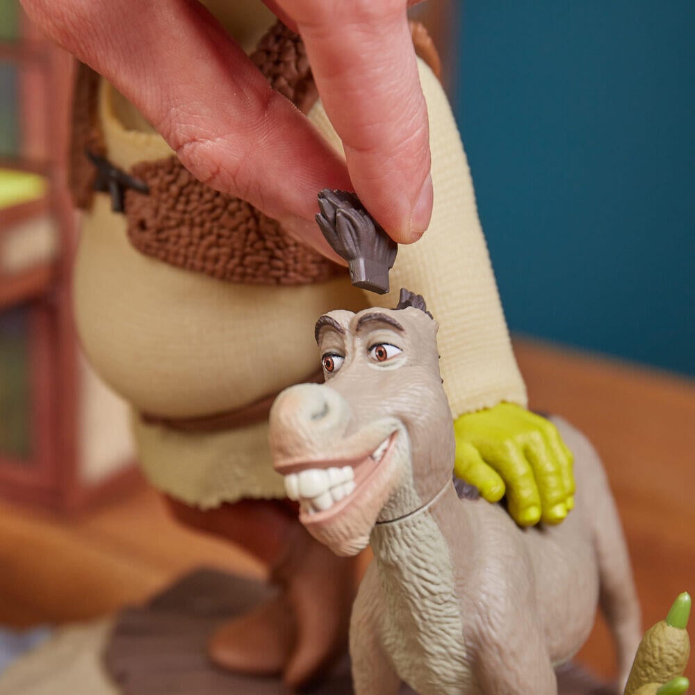 numskull® Official Shrek Countdown Character julekalender