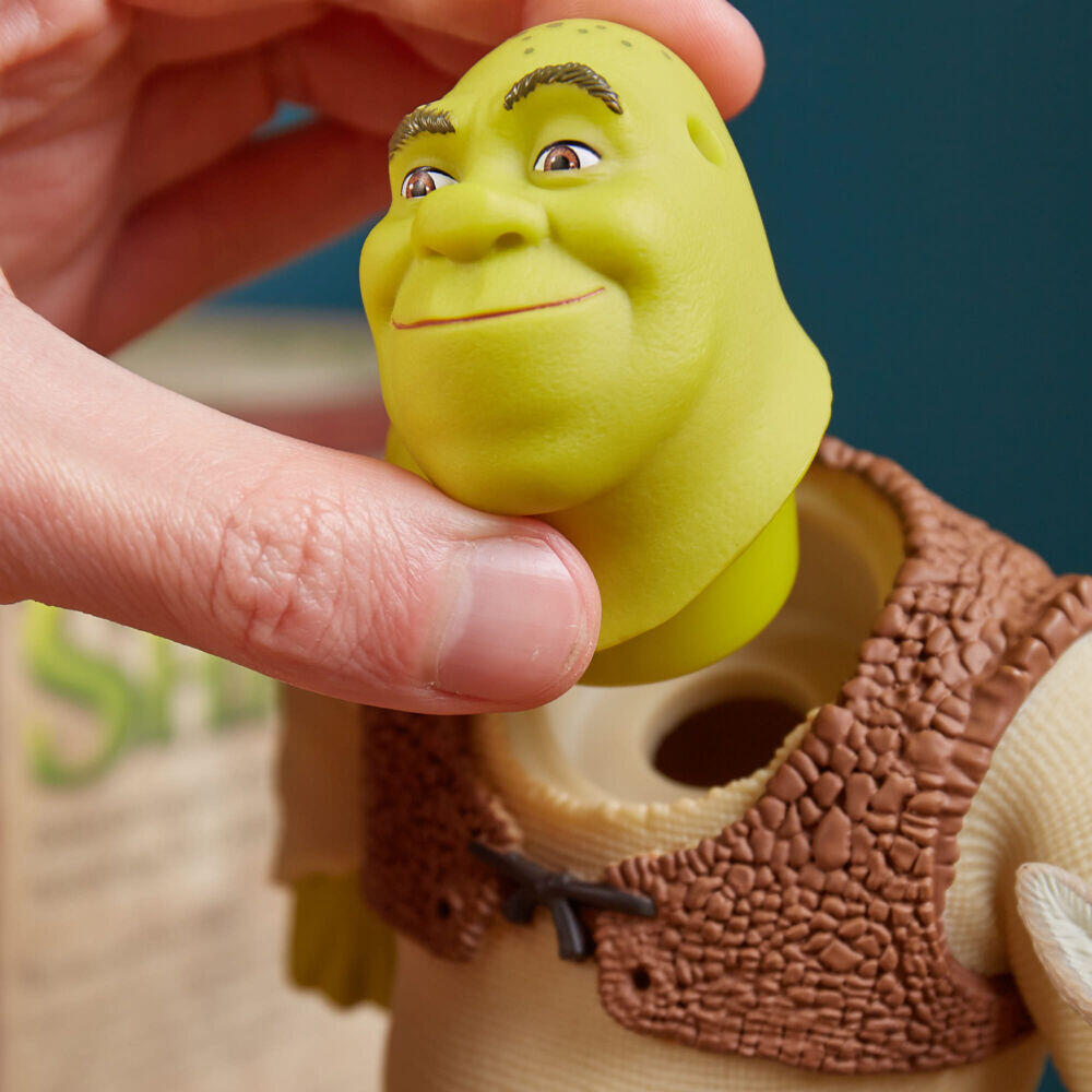 numskull® Official Shrek Countdown Character julekalender
