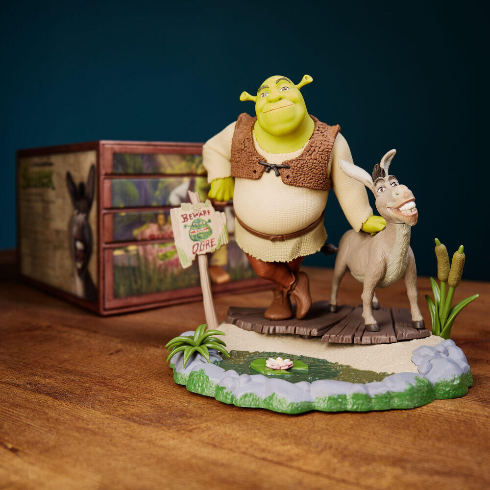 numskull® Official Shrek Countdown Character julekalender