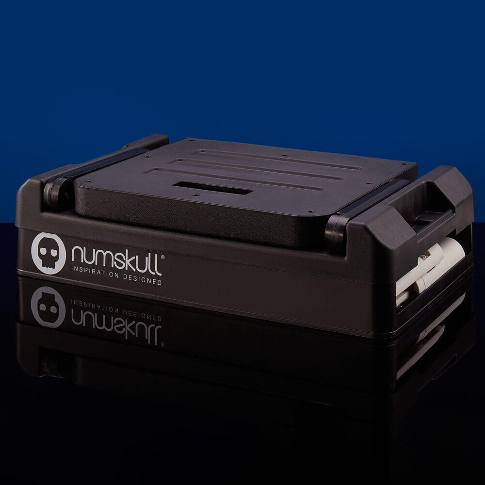 numskull® Official PS5-Inspired stol med oppbevaringsboks